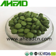 Chlorella Tablet  