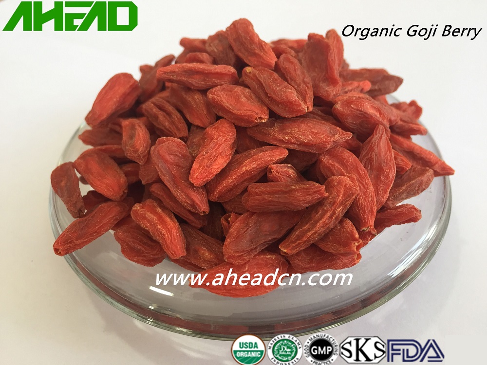 Dried Goji berry 